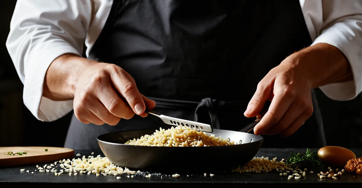 Svelare i Segreti della Cucina Generale